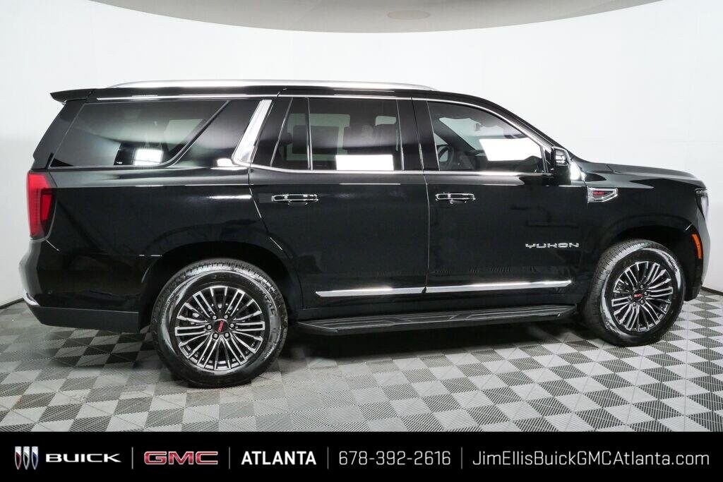 New 2026 GMC Yukon Elevation SUV