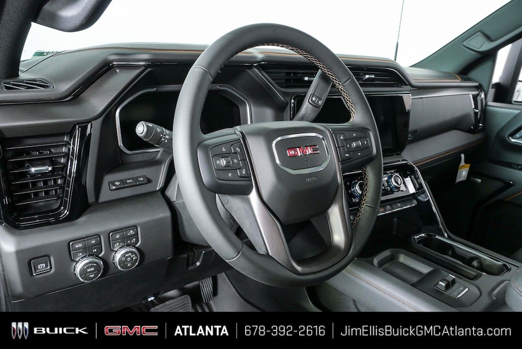 New 2026 GMC Sierra 2500 HD AT4 Truck Crew Cab