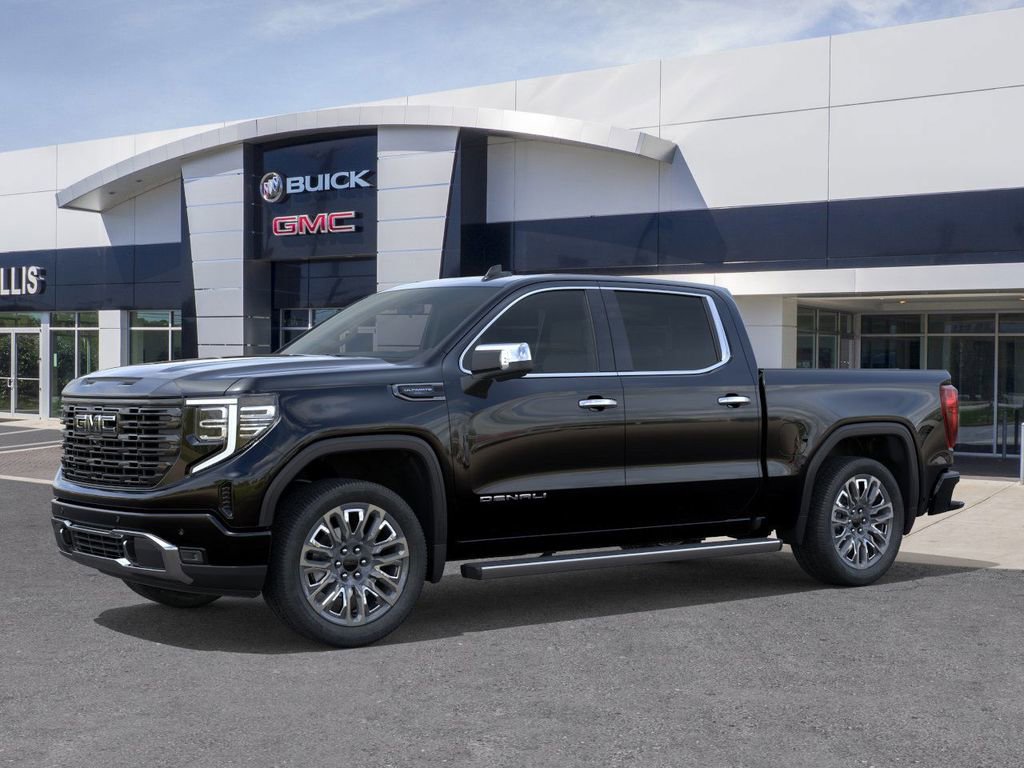 2026 Gmc Sierra 1500 Denali Ultimate photo 2