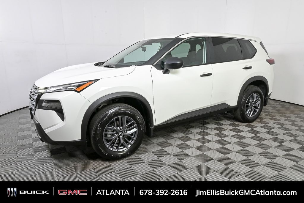 Used 2026 Nissan Rogue S Sport Utility