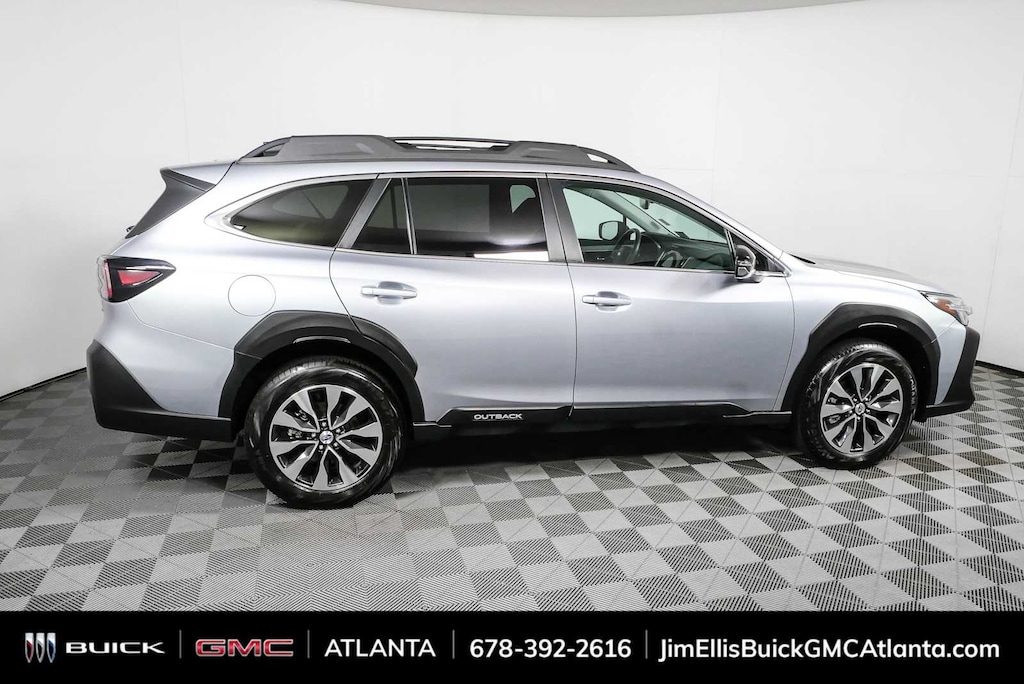Used 2024 Subaru Outback Limited SUV