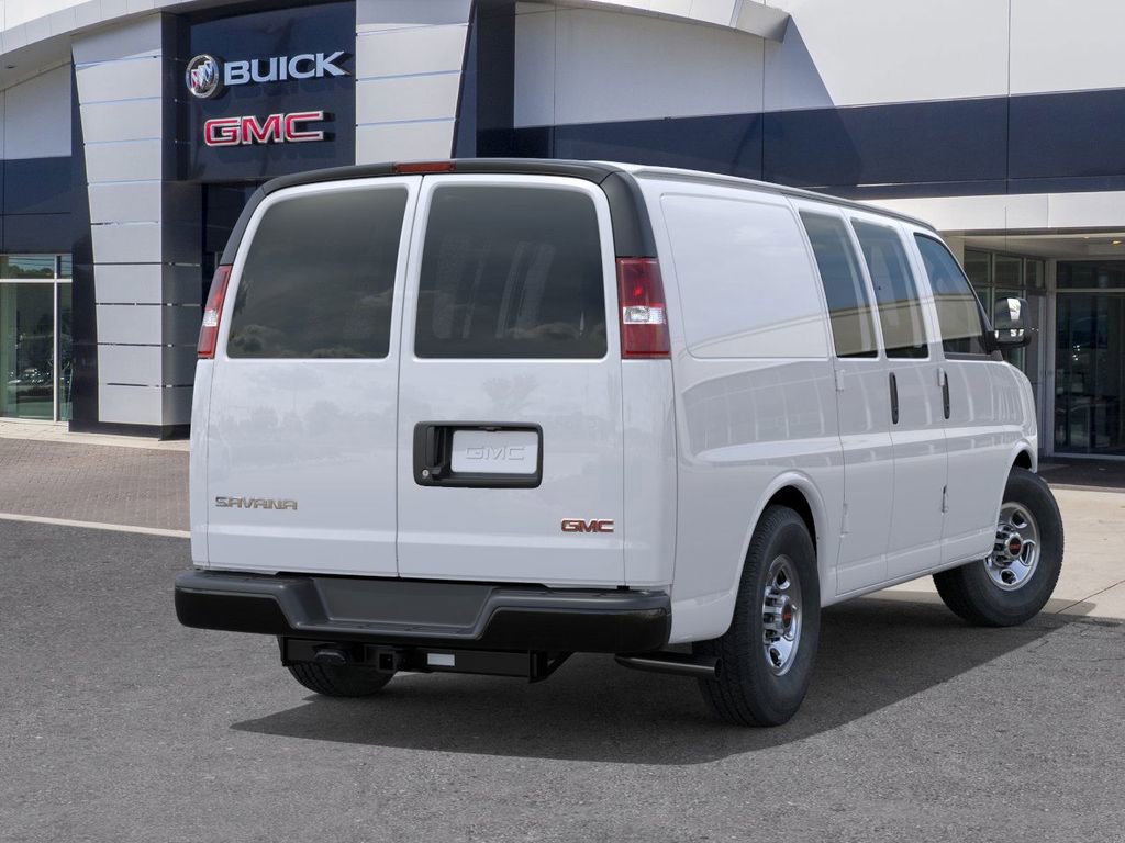 2025 Gmc Savana 2500 Cargo photo 3
