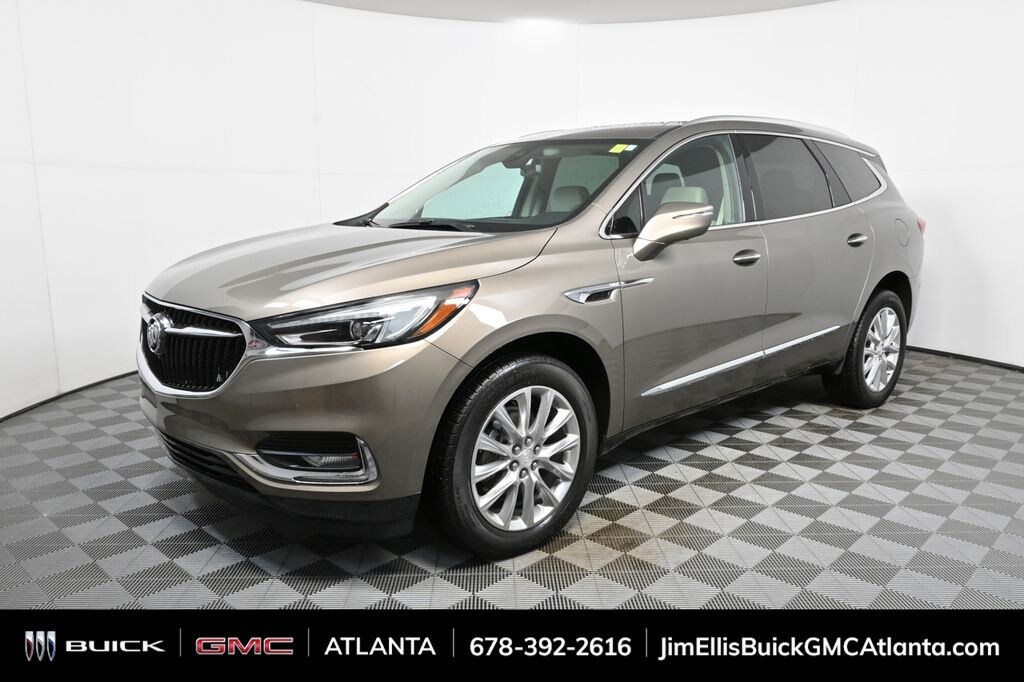 Used 2020 Buick Enclave Premium Group Sport Utility