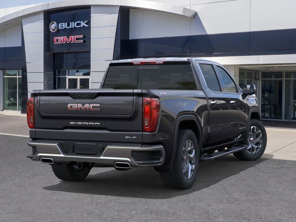New 2026 GMC Sierra 1500 SLT Truck Crew Cab