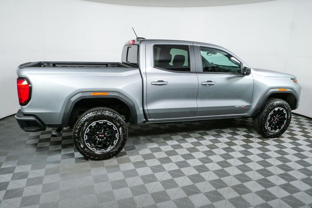 New 2026 GMC Canyon AT4 Truck Crew Cab