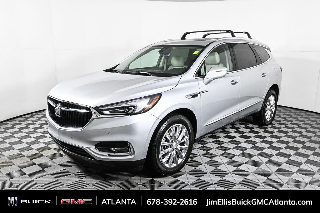 Used 2019 Buick Enclave Premium Group Sport Utility