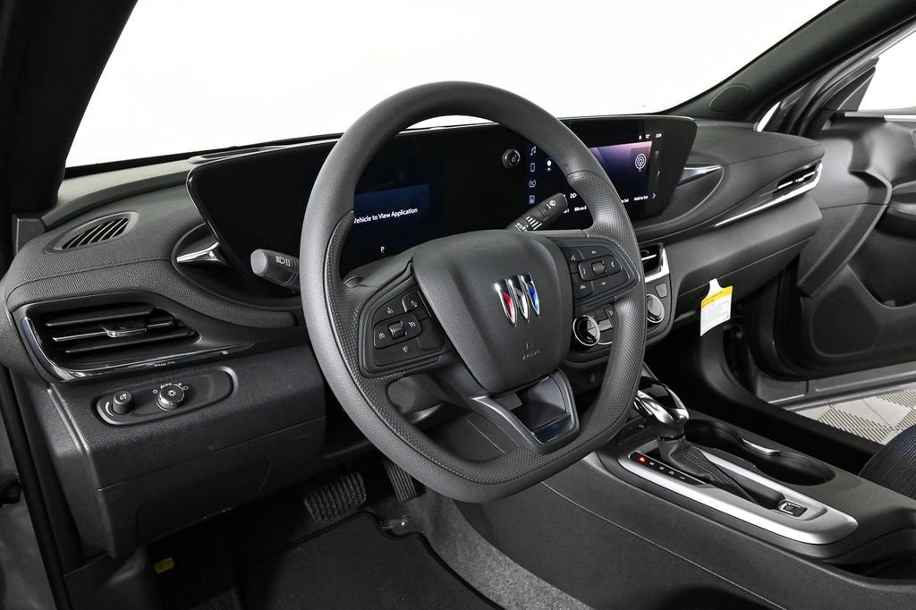 New 2026 Buick Envista Preferred SUV