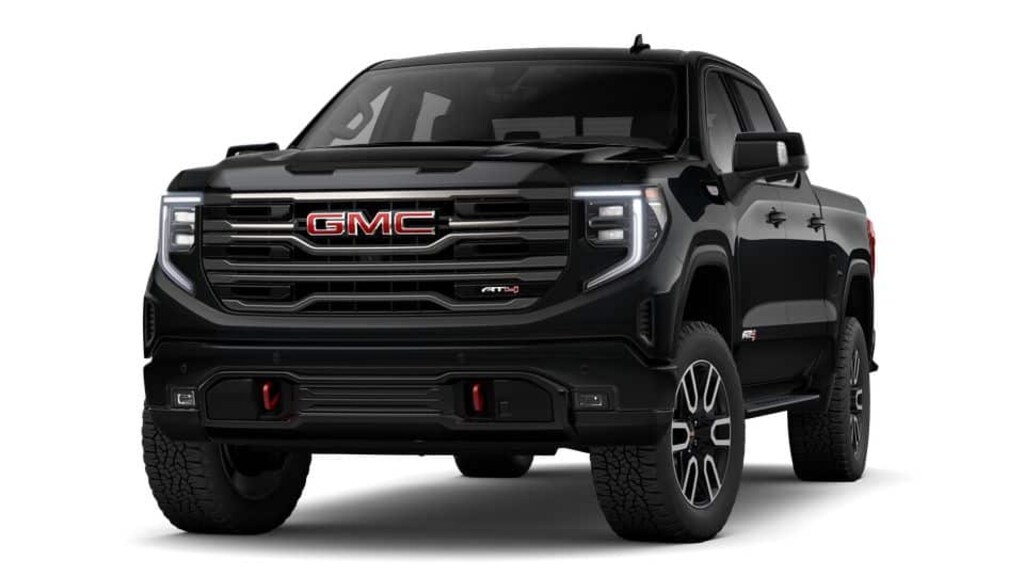 New 2026 GMC Sierra 1500 Truck Crew Cab