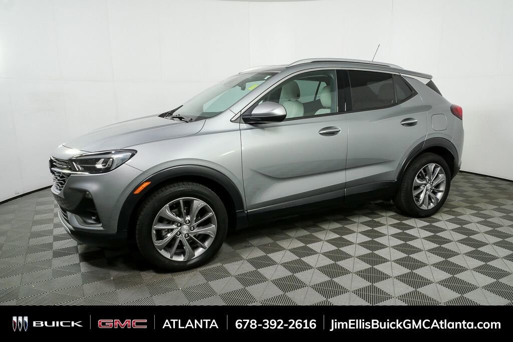 Used 2023 Buick Encore GX Essence SUV