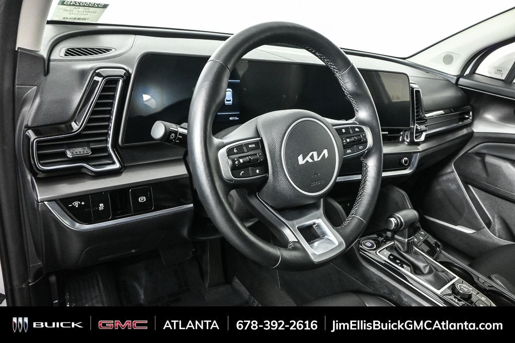 Used 2023 Kia Sportage EX Sport Utility