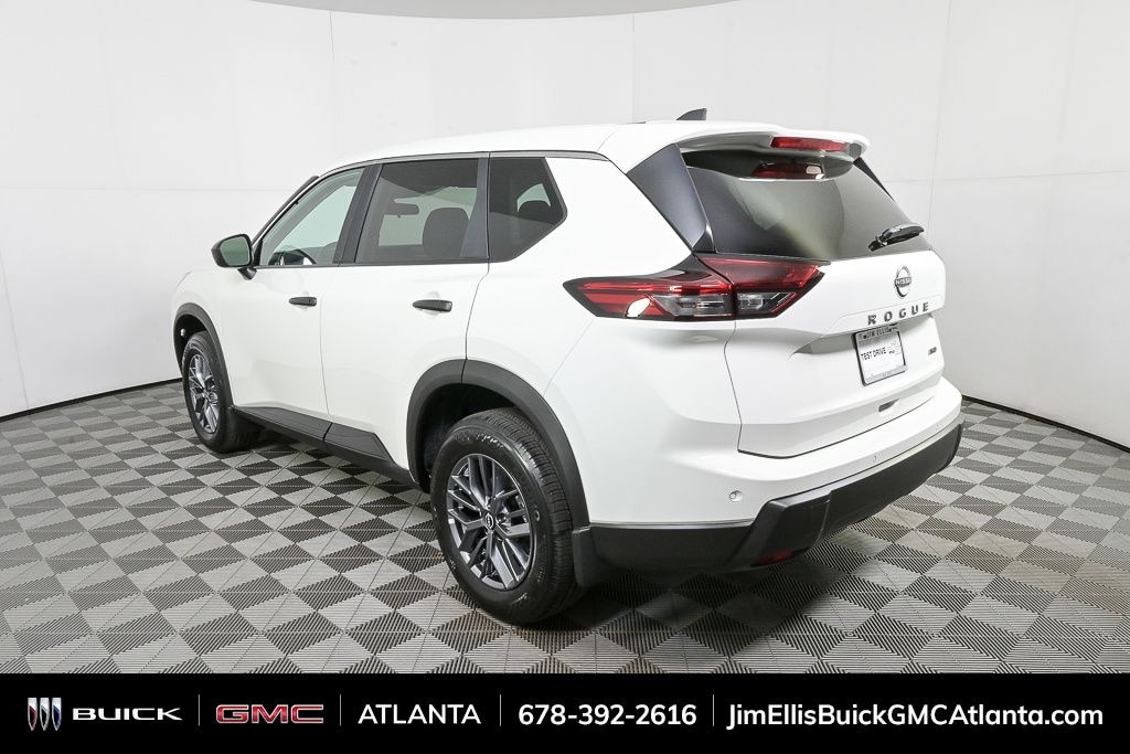 Used 2026 Nissan Rogue S Sport Utility