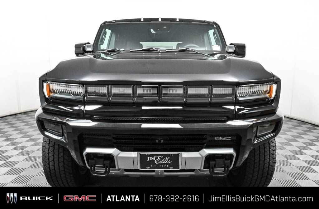 New 2025 GMC HUMMER EV 3X SUV