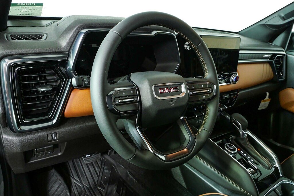 New 2026 GMC Canyon AT4 Truck Crew Cab