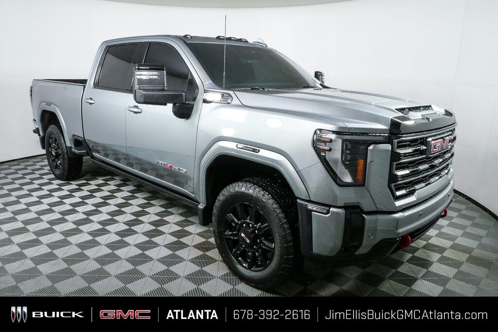 Used 2026 GMC Sierra 2500HD AT4 Truck