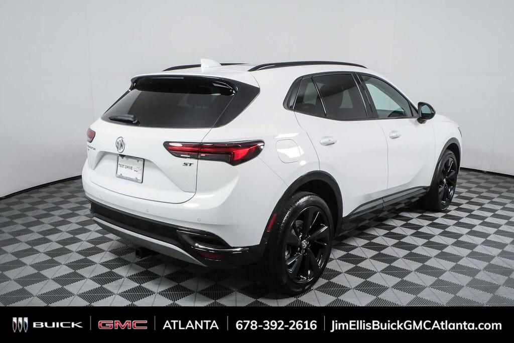 Used 2023 Buick Envision Essence AWD