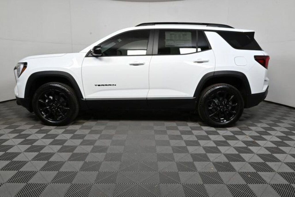 New 2026 GMC Terrain Elevation SUV