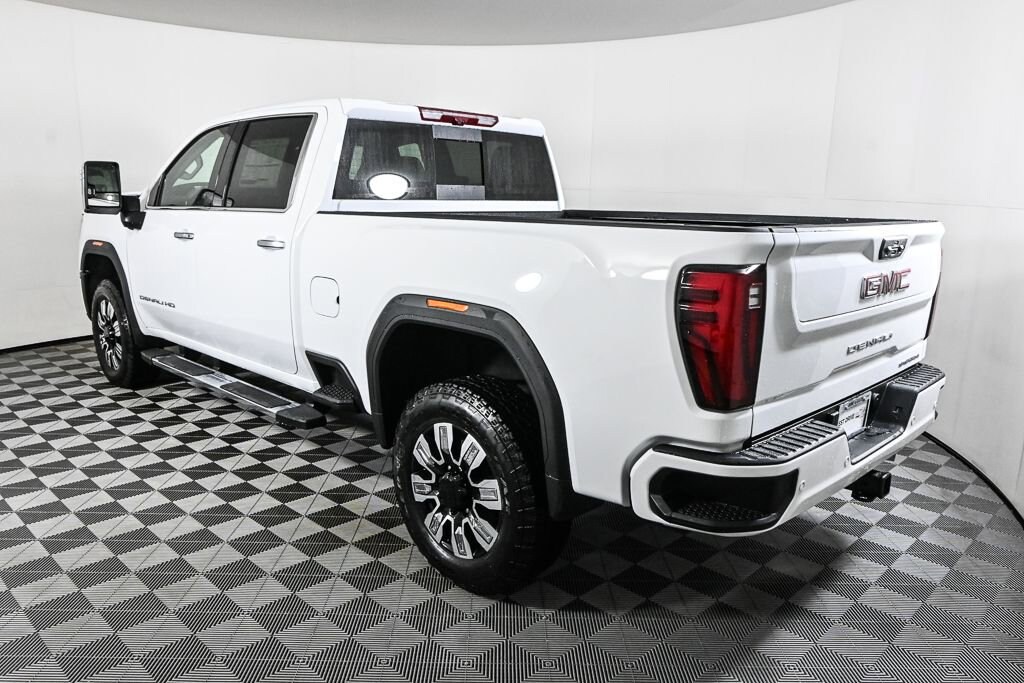 New 2026 GMC Sierra 2500 HD Denali Truck Crew Cab