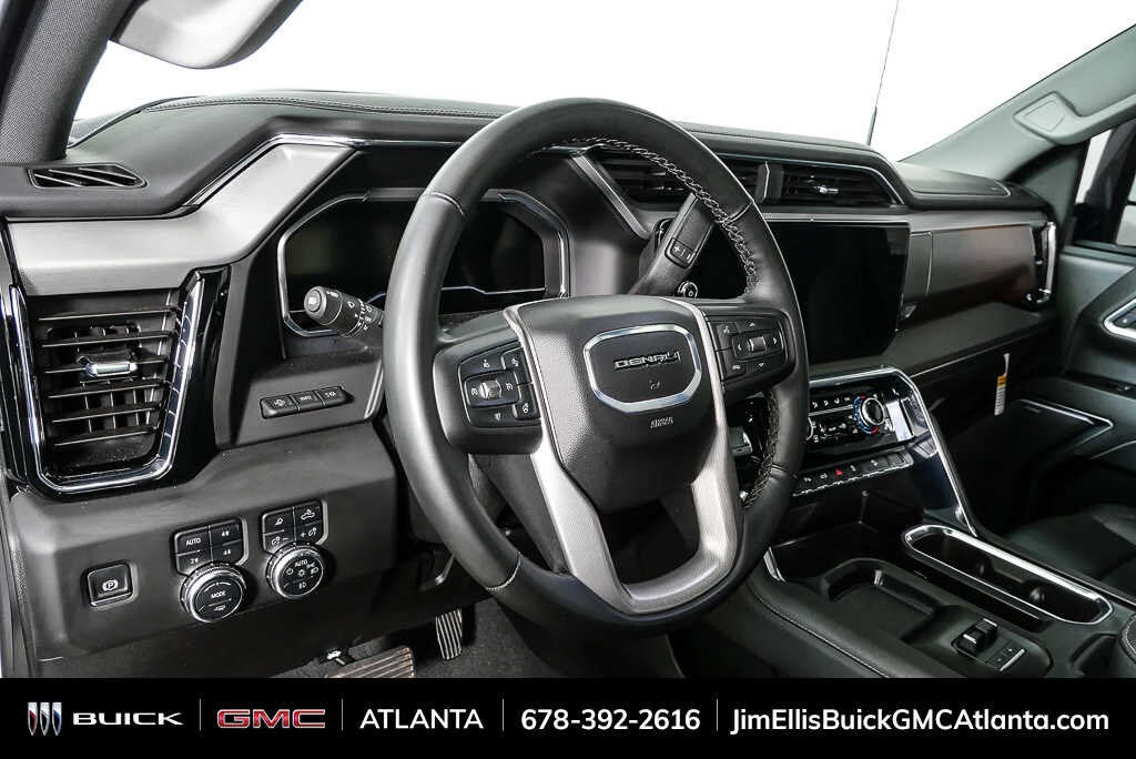 Used 2025 GMC Sierra 2500HD Denali 4WD Crew Cab 159 4WD Crew Cab 159