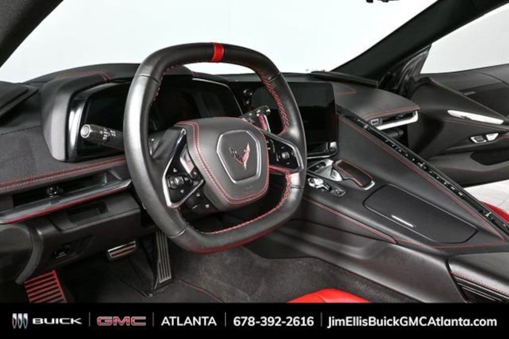 Used 2025 Chevrolet Corvette Stingray 1LT Coupe