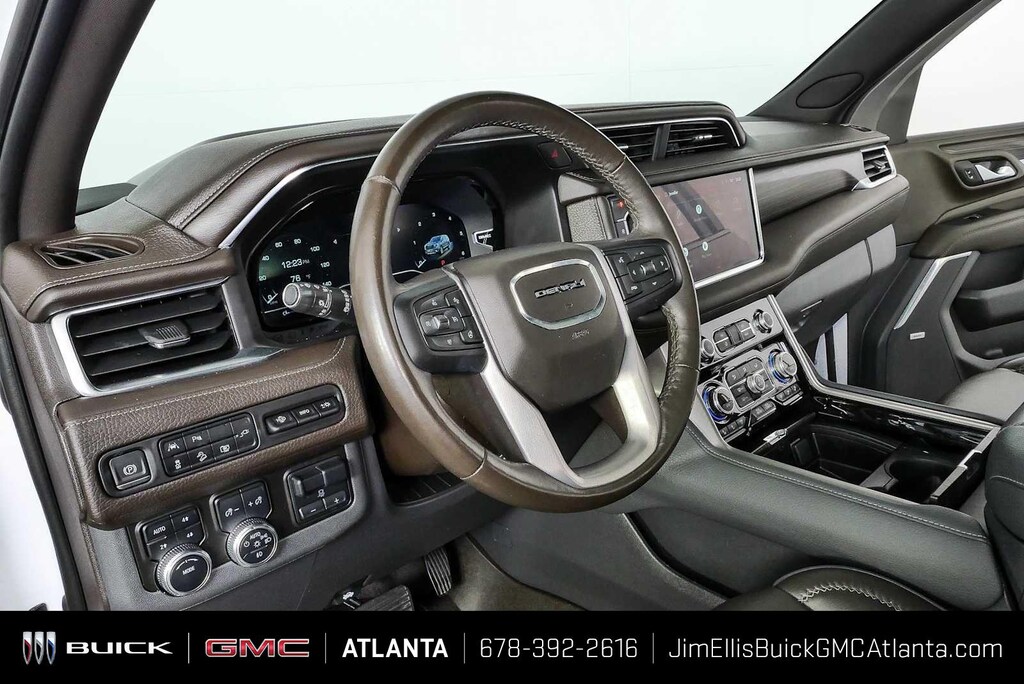 Used 2022 GMC Yukon XL Denali SUV