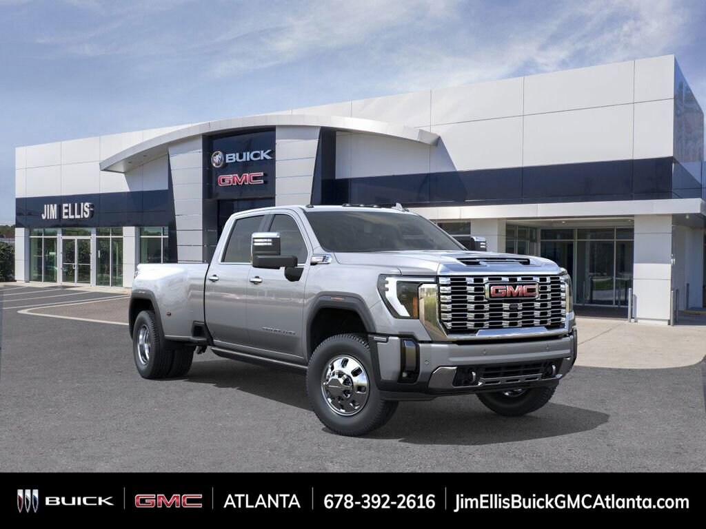 New 2026 GMC Sierra 3500HD Denali Truck Crew Cab