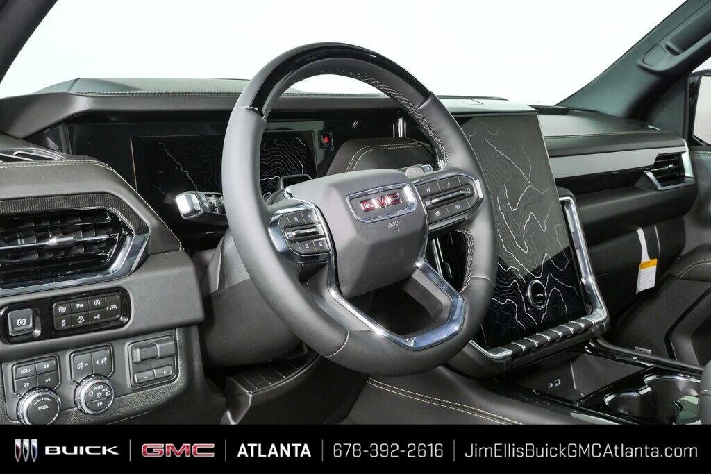 New 2026 GMC Yukon Elevation SUV