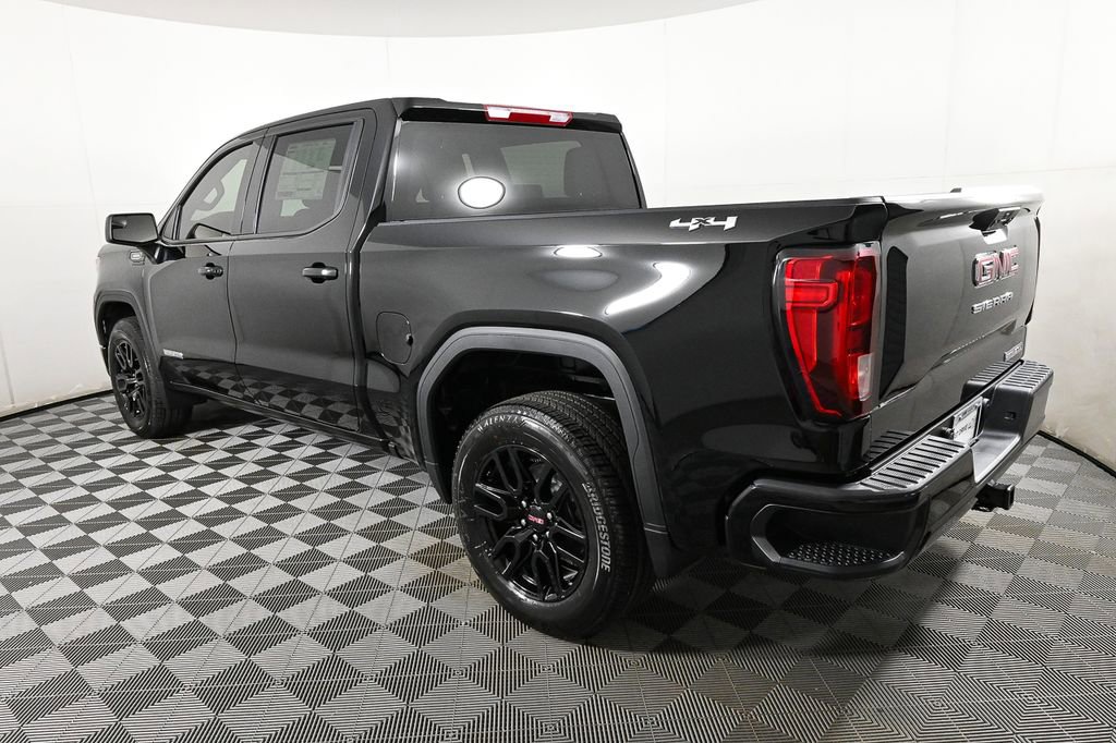 2026 Gmc Sierra 1500 Elevation photo 3