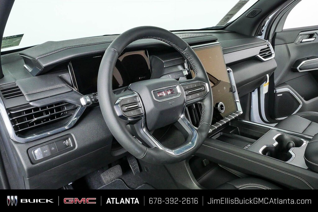 New 2026 GMC Acadia Elevation SUV