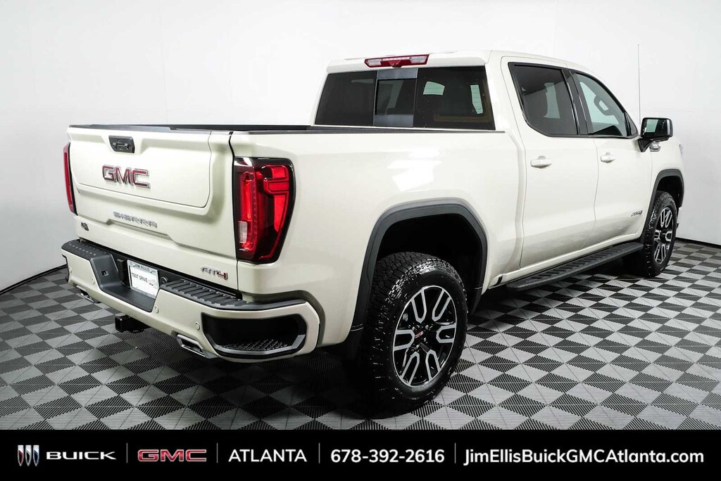 New 2026 GMC Sierra 1500 Truck Crew Cab