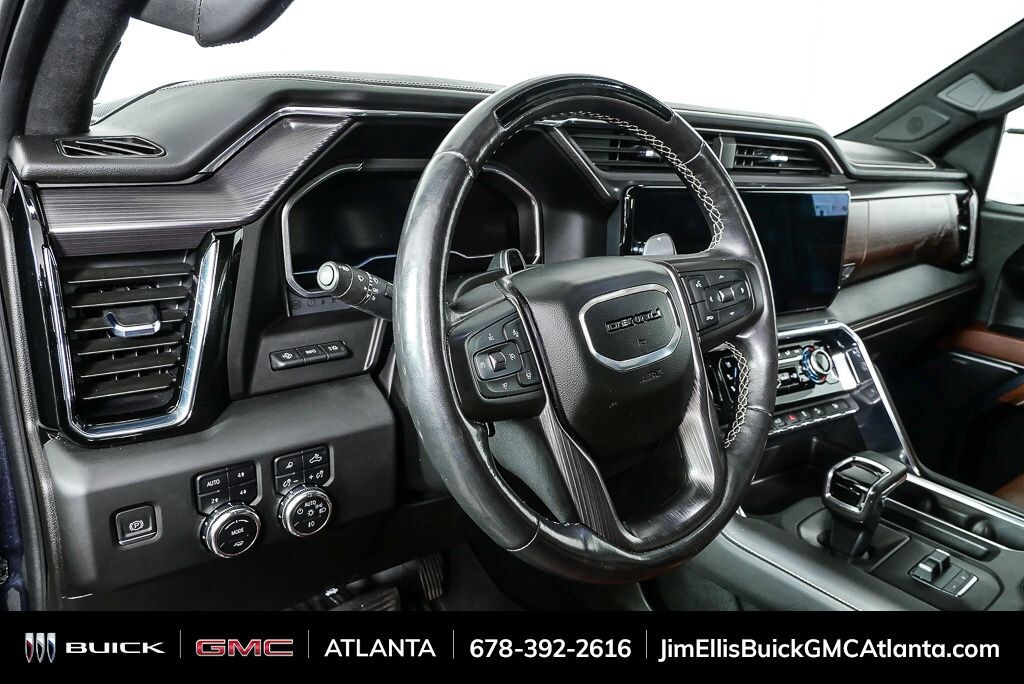 Used 2023 GMC Sierra 1500 Denali Ultimate Crew Cab