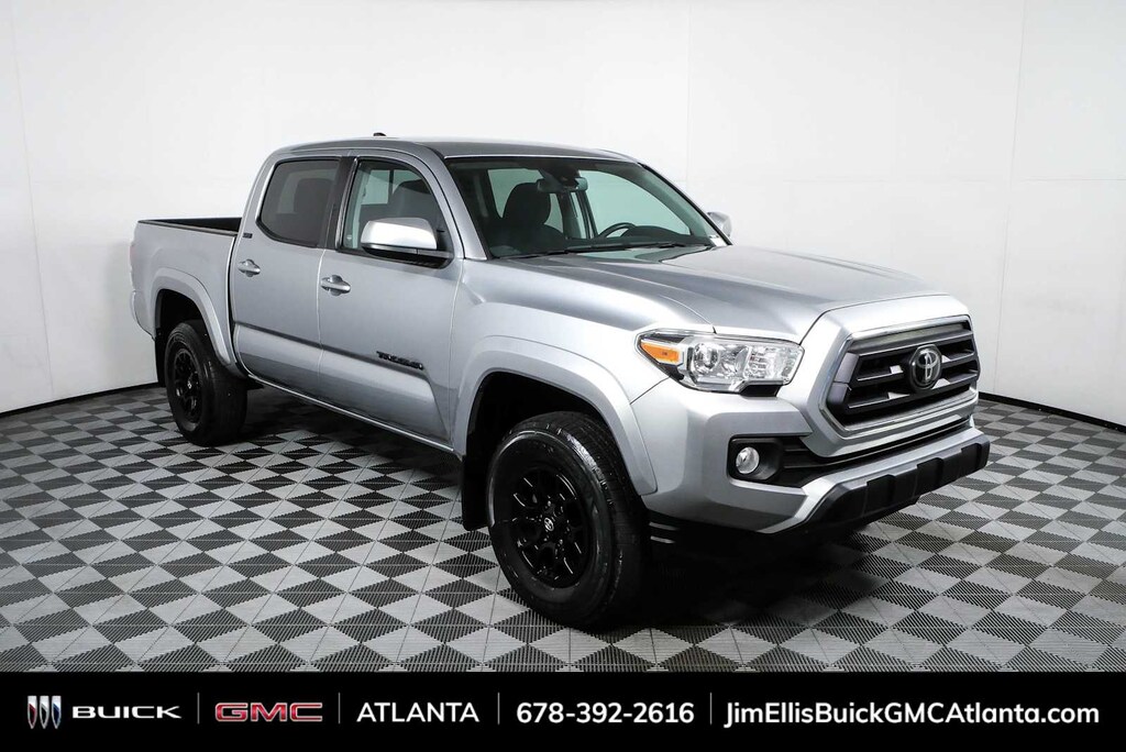 Used 2022 Toyota Tacoma SR5 V6 Truck