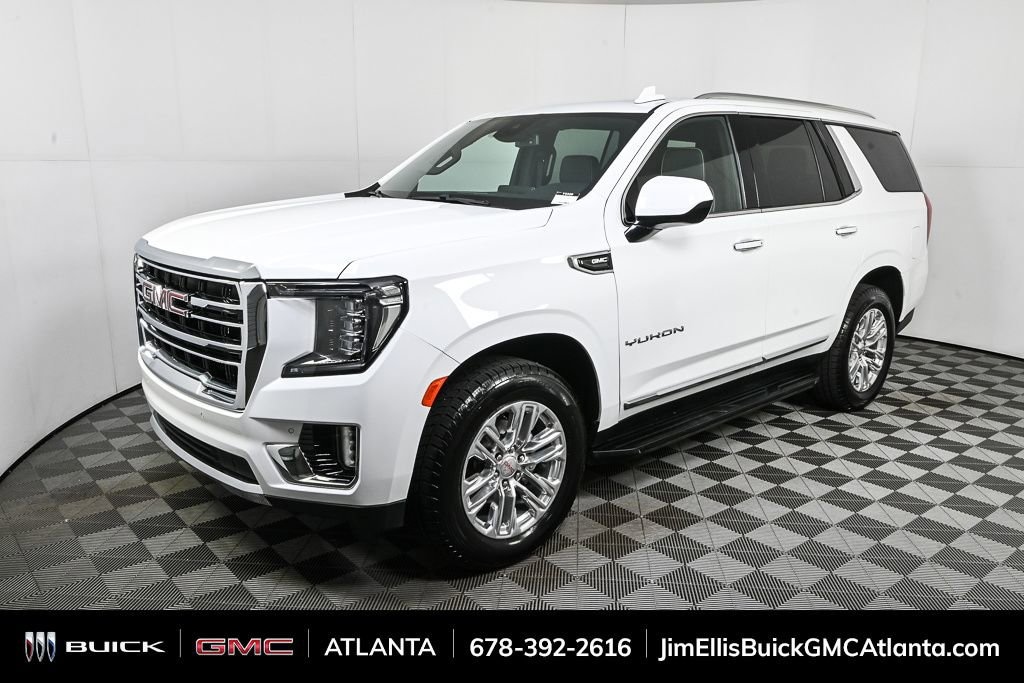 Used 2024 GMC Yukon SLT SUV