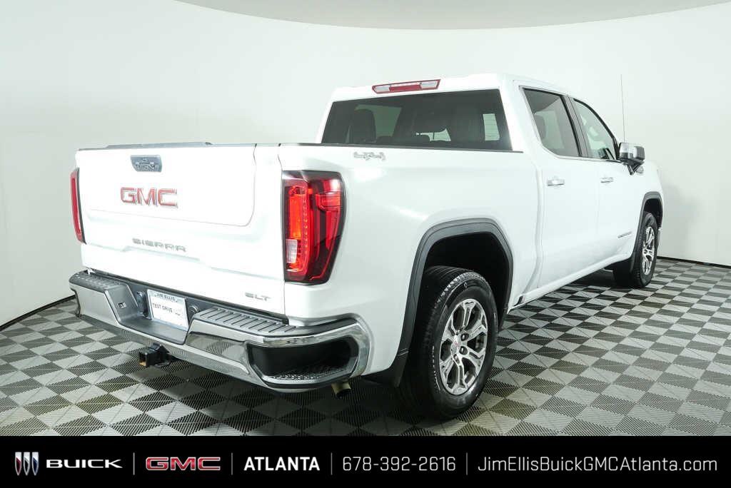 Used 2025 GMC Sierra 1500 SLT Truck
