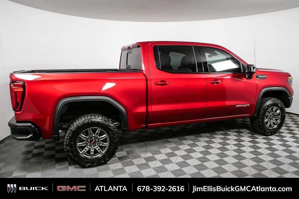 New 2026 GMC Sierra 1500 AT4X Truck Crew Cab