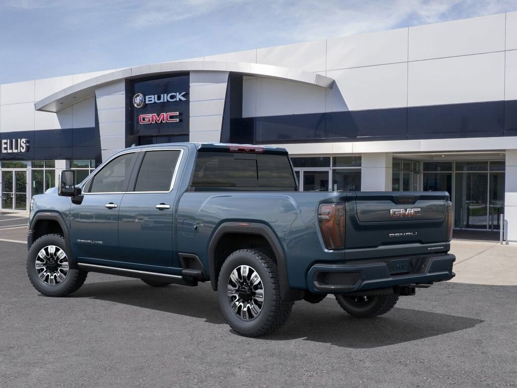 New 2026 GMC Sierra 2500 HD Denali Truck Crew Cab
