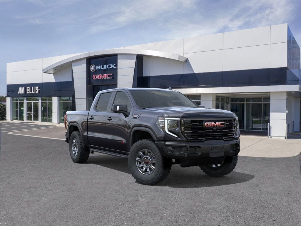 New 2026 GMC Sierra 1500 AT4X Truck Crew Cab