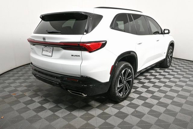 2026 Buick Enclave Sport Touring photo 3