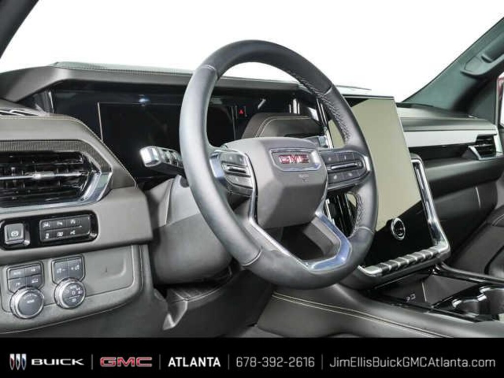 Used 2025 GMC Yukon Elevation SUV