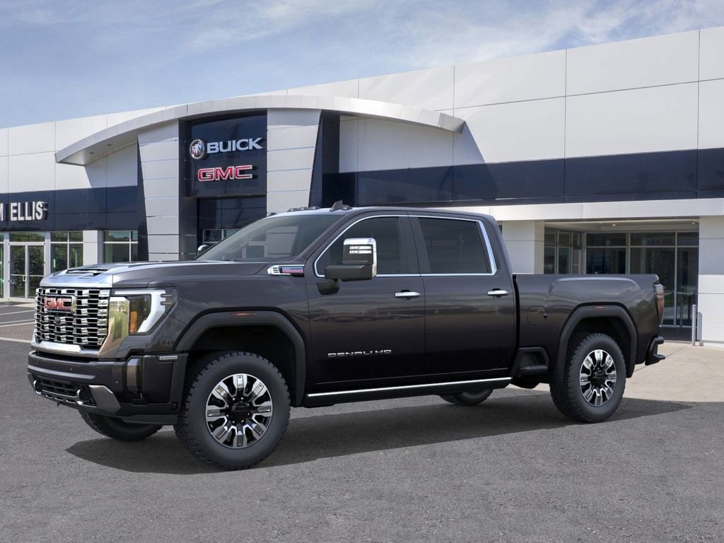 New 2026 GMC Sierra 2500 HD Denali Truck Crew Cab