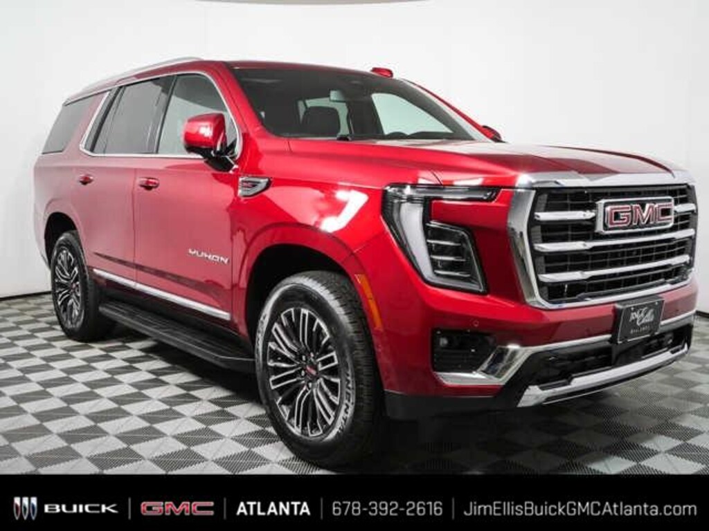 Used 2025 GMC Yukon Elevation SUV