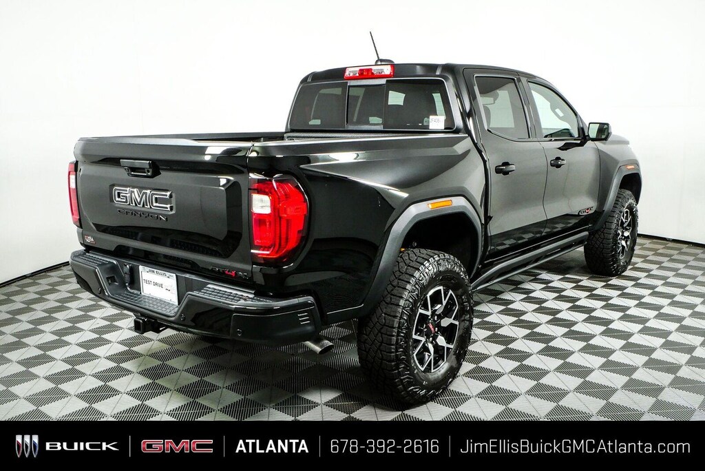 New 2026 GMC Canyon AT4X Truck Crew Cab