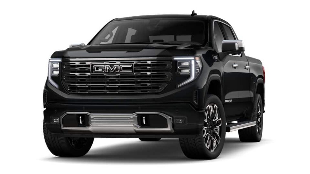 New 2026 GMC Sierra 1500 Denali Ultimate Truck Crew Cab