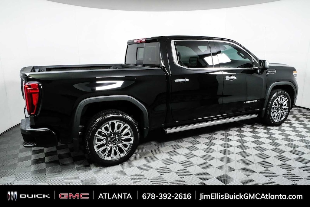 New 2026 GMC Sierra 1500 Denali Ultimate Truck Crew Cab