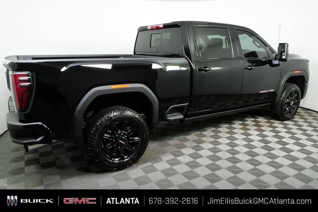 New 2026 GMC Sierra 2500 HD AT4 Truck Crew Cab