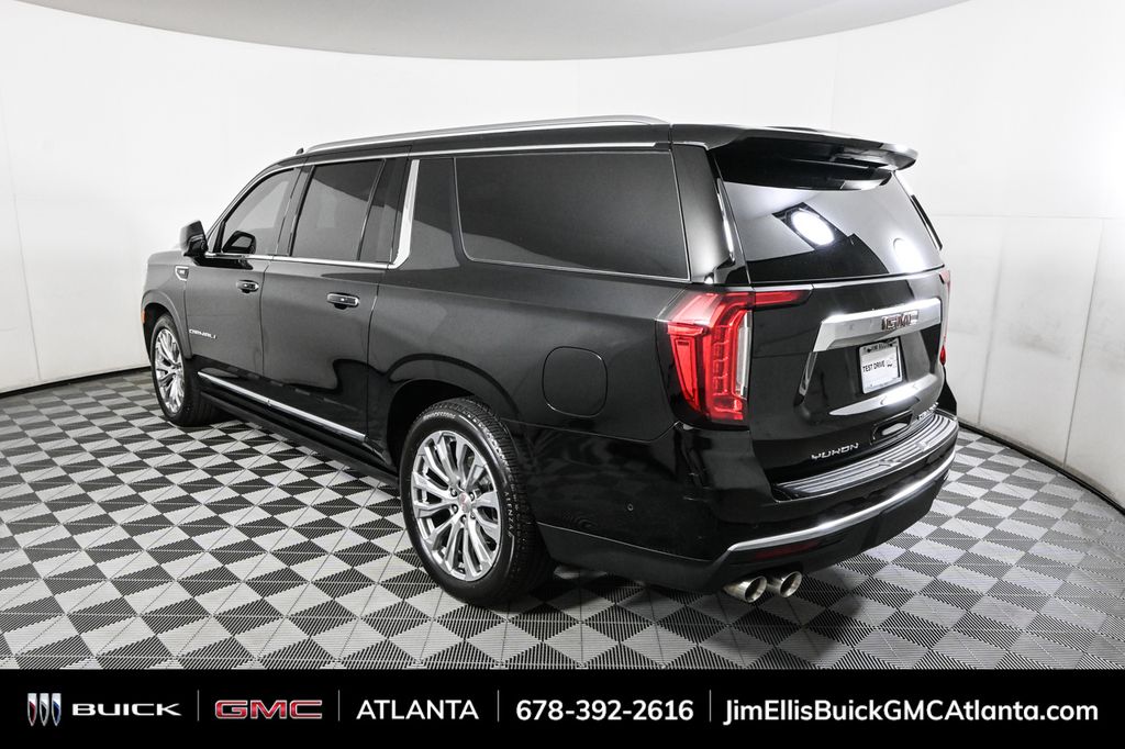 2024 Gmc Yukon XL Denali photo 3