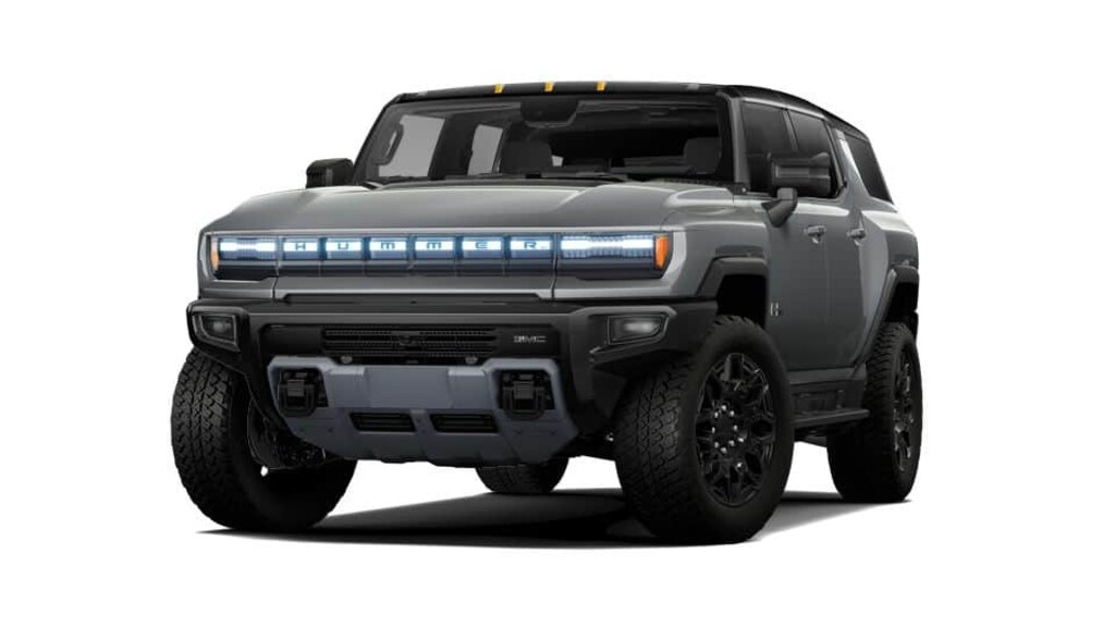 New 2026 GMC HUMMER EV 2X SUV