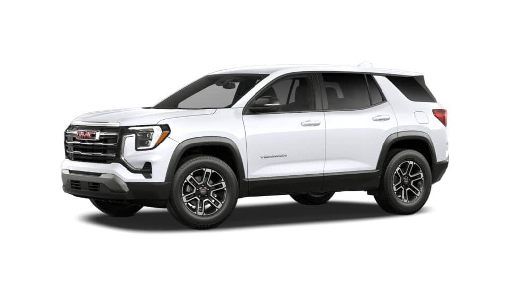 New 2027 GMC Terrain Elevation SUV