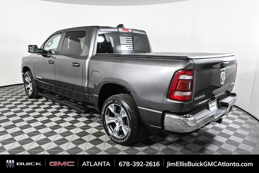 Used 2023 Ram 1500 Laramie Crew Cab
