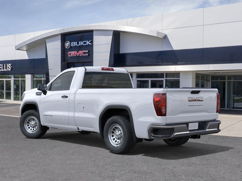 New 2026 GMC Sierra 1500 Pro Truck Regular Cab