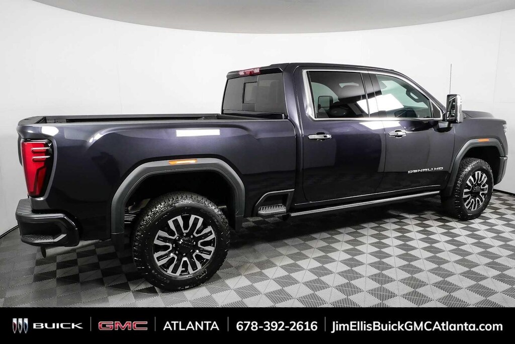 New 2026 GMC Sierra 2500 HD Denali Ultimate Truck Crew Cab